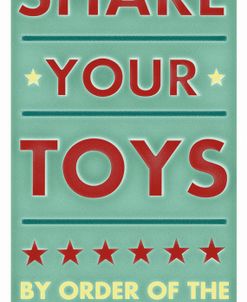 Share Your Toys