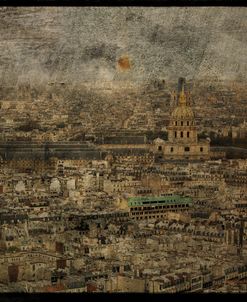 Paris Skyline III