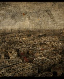 Paris Skyline IV