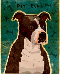 Pit Bull (Brindle)