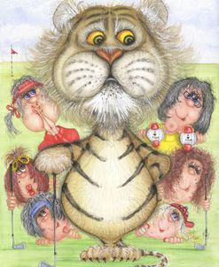 514 Let Golf Bring Out The Tiger In You