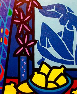 Homage To Matisse 1