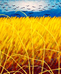 Homage To Van Gogh 1