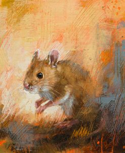 W1152 Wood Mouse