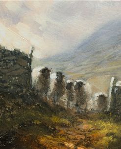 L606 Sheep in Landscape
