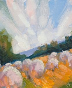 L612 Sheep in Landscape