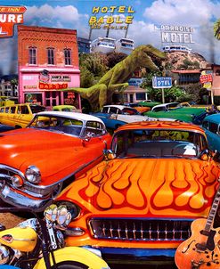 Sea Surf Drive Inn