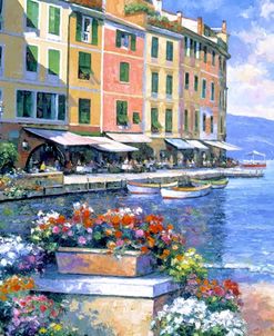 Reflections Of Portofino