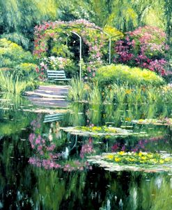 Monet’s Garden