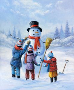 Snowman III