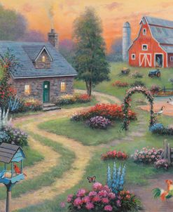 Cottage on the Farm