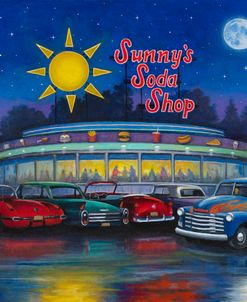 Sunny’s Soda Shop
