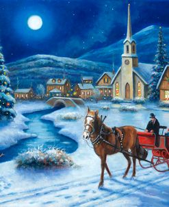 Christmas Sleigh Ride