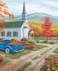 Pumpkin Gathering