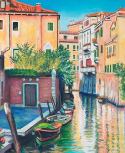 Reflections of Venice