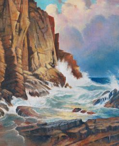 Cliffside Surf