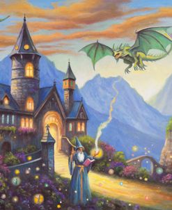 Dragon Wizard