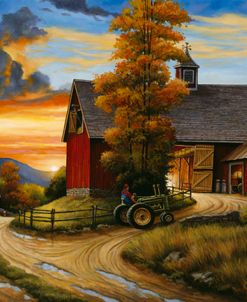 Farm Scene