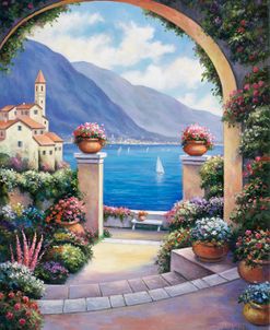 Mediterranean Archway