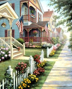 Country Homes