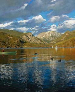 Vista Of Grand Lake, Colorado