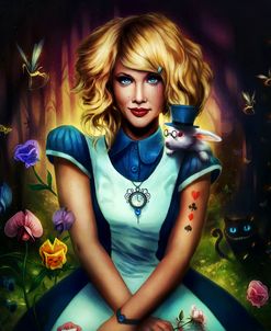 Alice in Wonderland