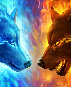 Fire and Ice