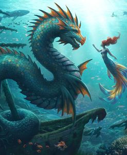 Enchanted Depths