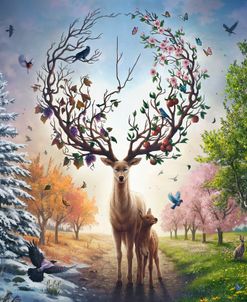 Herald Of The Seasons