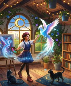 Magical Art Studio