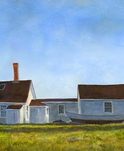 Monhegan Island Light