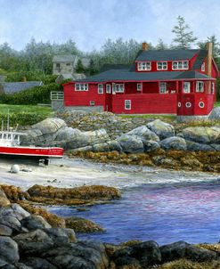 Red House, Red Boat
