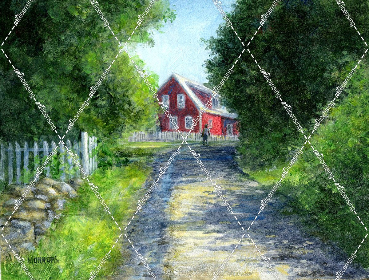 Another Red House