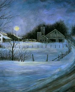 Frozen Moonlight