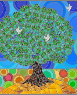 Tree of Life – Olive Tree