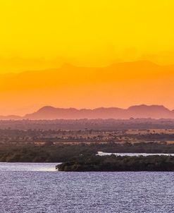 Islands In The Sunset