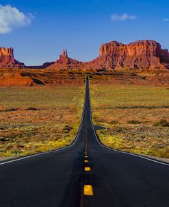 Monument Valley Road