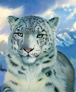 Snow Leopard