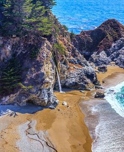 McWay Falls