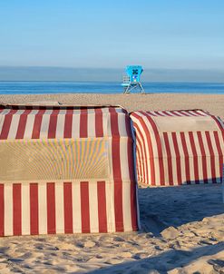 Red White And Sandy