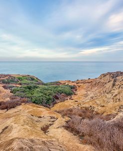 Sunset Cliffs Beauty