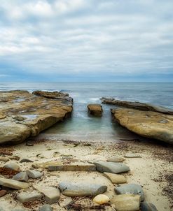 Rocks And Reef