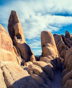 Jumble Of Rocks