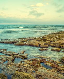 Stone And Sea