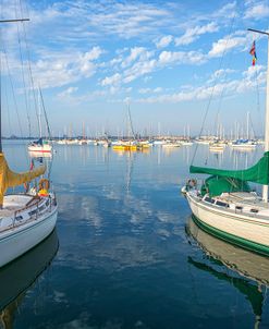 San Diego Harbor