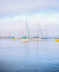 San Diego Harbor Vintage