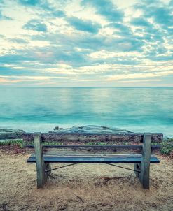 Seat Made For A Sunrise