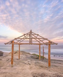 Sky Over The Shack