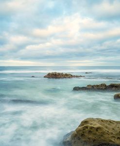 Rocks At Sea