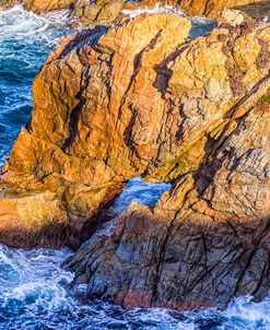 Blowhole Arch